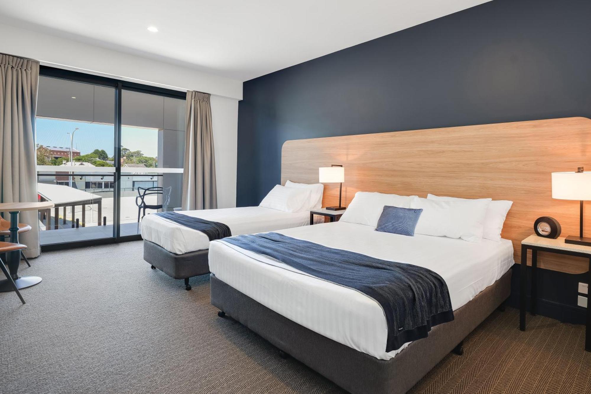 Springs Newcastle Exterior foto